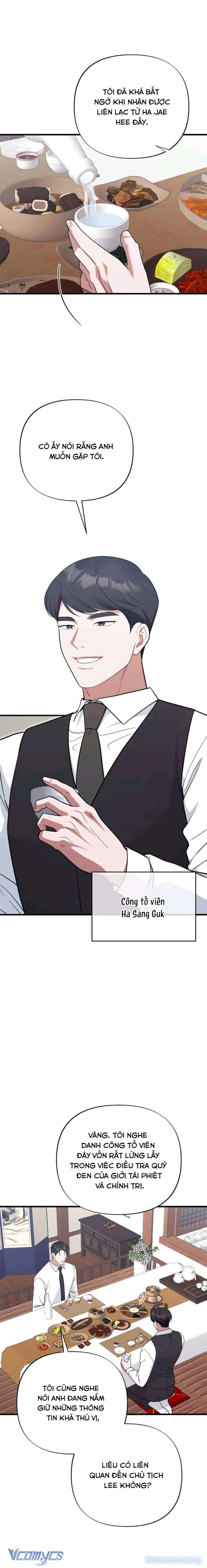 〔18+〕Người Chồng Tôi Từng Ruồng Bỏ 