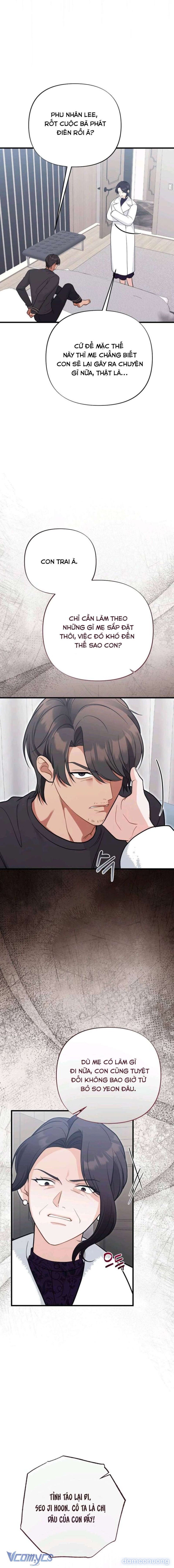 〔18+〕Người Chồng Tôi Từng Ruồng Bỏ 