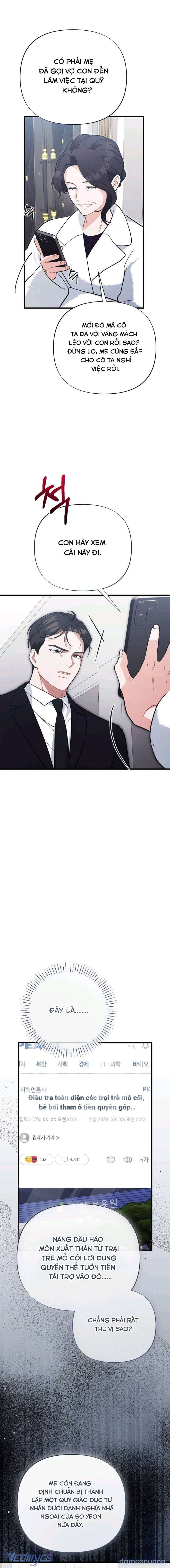 〔18+〕Người Chồng Tôi Từng Ruồng Bỏ 