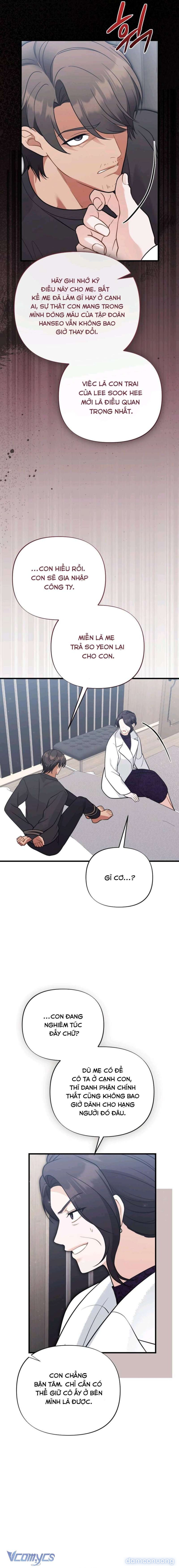 〔18+〕Người Chồng Tôi Từng Ruồng Bỏ 