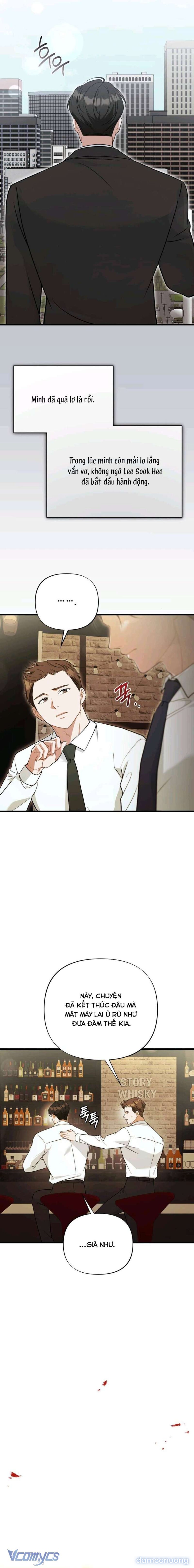 〔18+〕Người Chồng Tôi Từng Ruồng Bỏ 