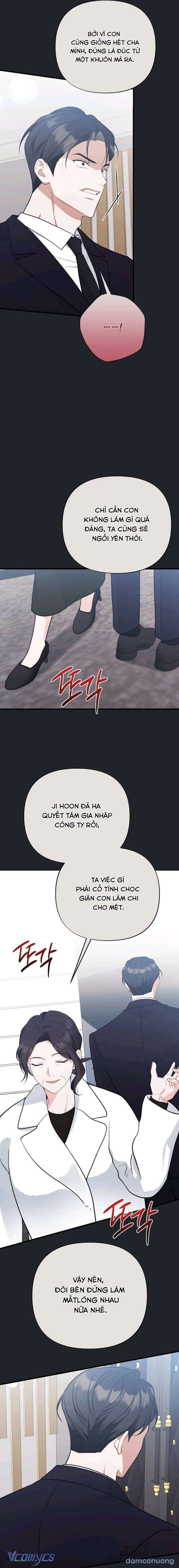 〔18+〕Người Chồng Tôi Từng Ruồng Bỏ 