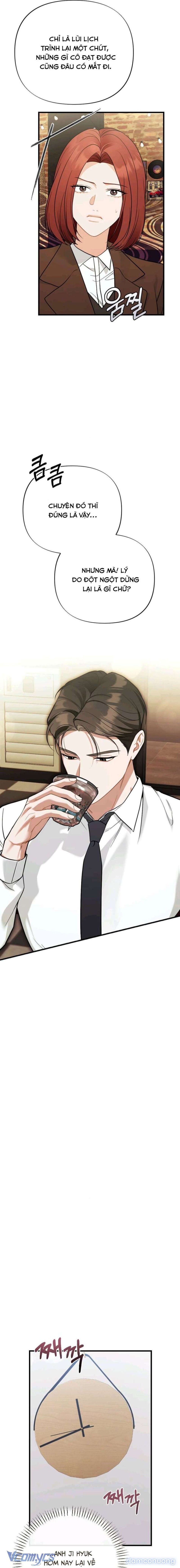 〔18+〕Người Chồng Tôi Từng Ruồng Bỏ 