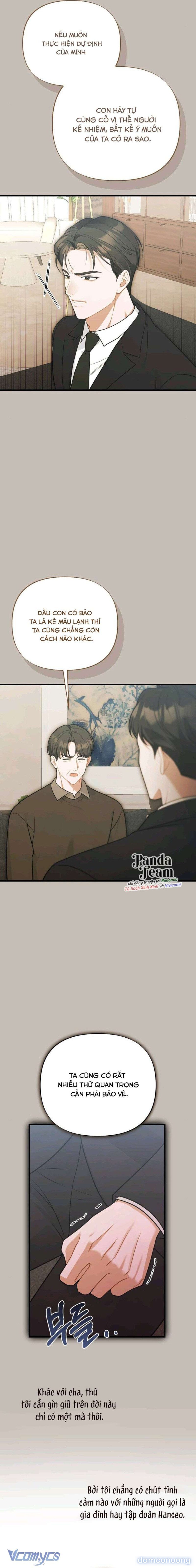 〔18+〕Người Chồng Tôi Từng Ruồng Bỏ 
