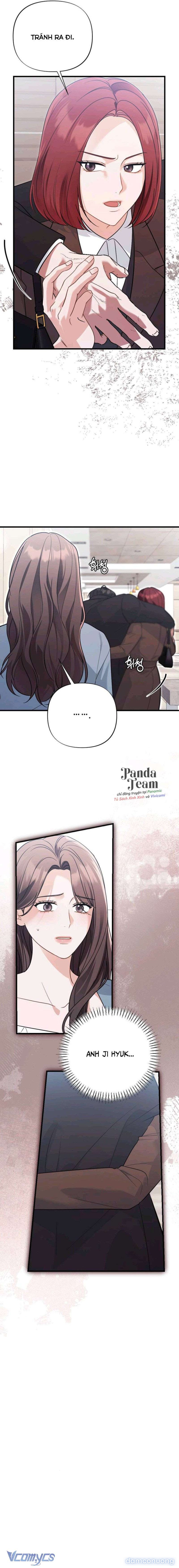 〔18+〕Người Chồng Tôi Từng Ruồng Bỏ 