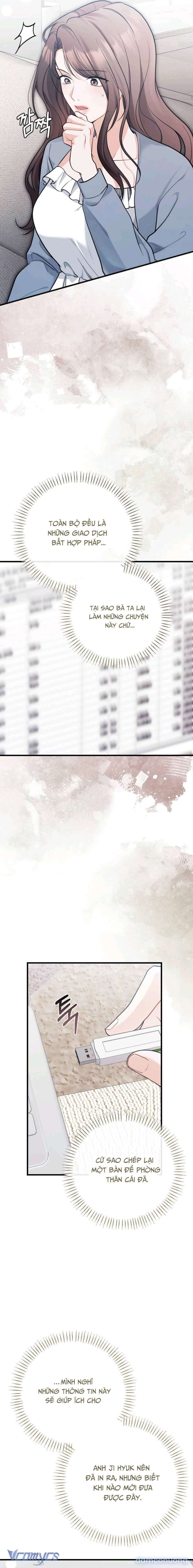〔18+〕Người Chồng Tôi Từng Ruồng Bỏ 