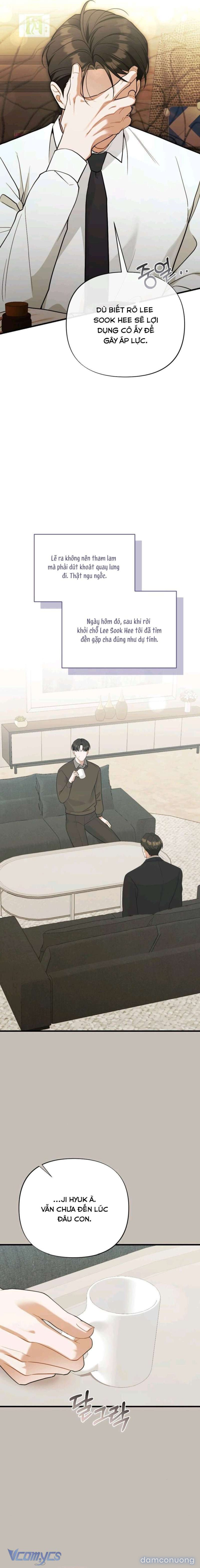 〔18+〕Người Chồng Tôi Từng Ruồng Bỏ 