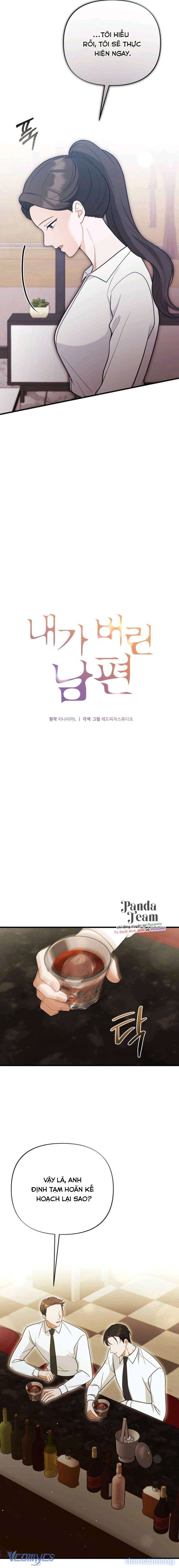 〔18+〕Người Chồng Tôi Từng Ruồng Bỏ 