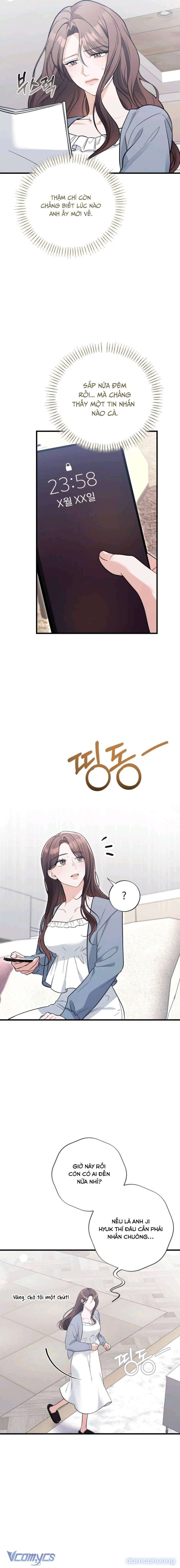 〔18+〕Người Chồng Tôi Từng Ruồng Bỏ 