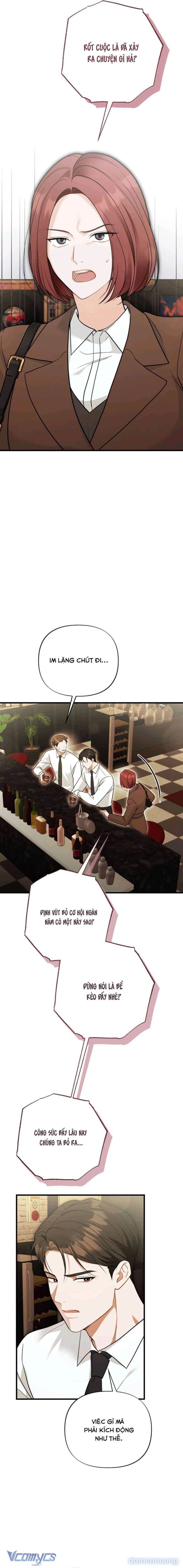 〔18+〕Người Chồng Tôi Từng Ruồng Bỏ 