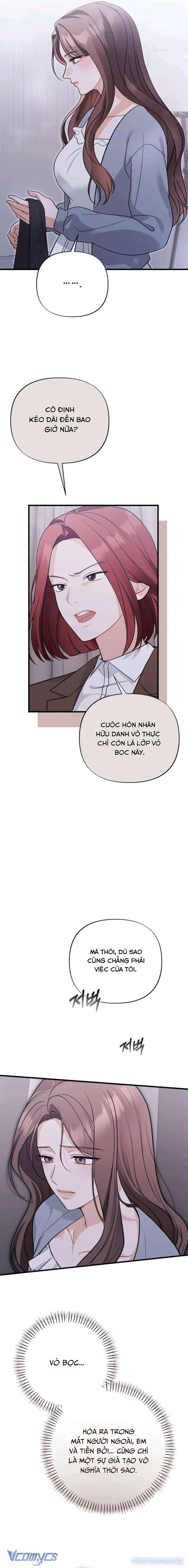 〔18+〕Người Chồng Tôi Từng Ruồng Bỏ 