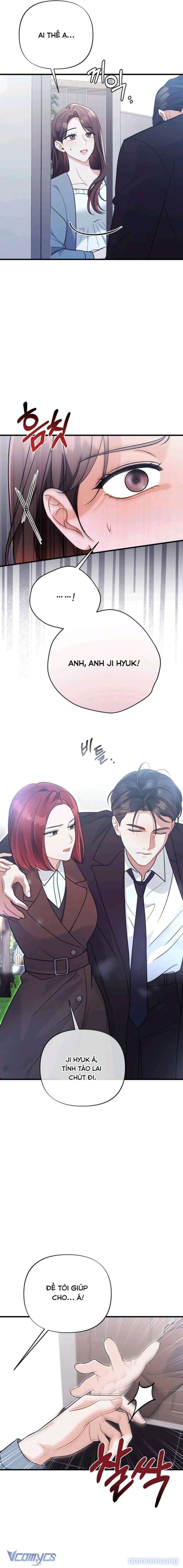 〔18+〕Người Chồng Tôi Từng Ruồng Bỏ 