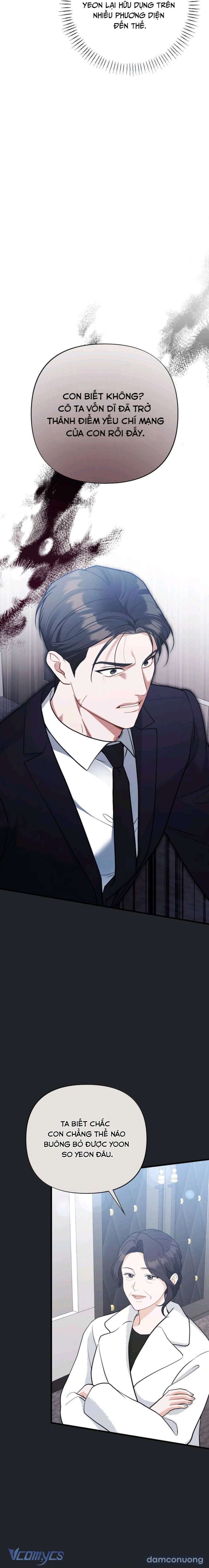 〔18+〕Người Chồng Tôi Từng Ruồng Bỏ 