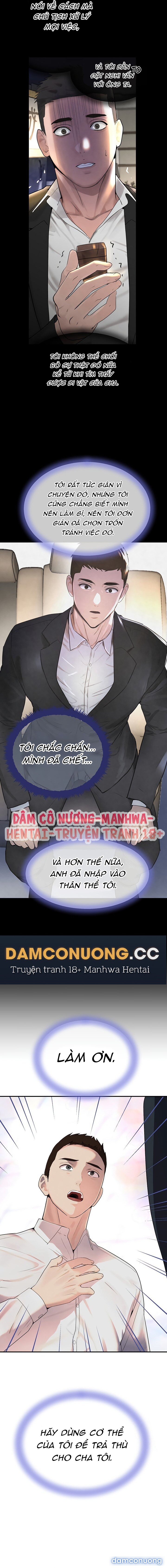 Con gái của Boss 