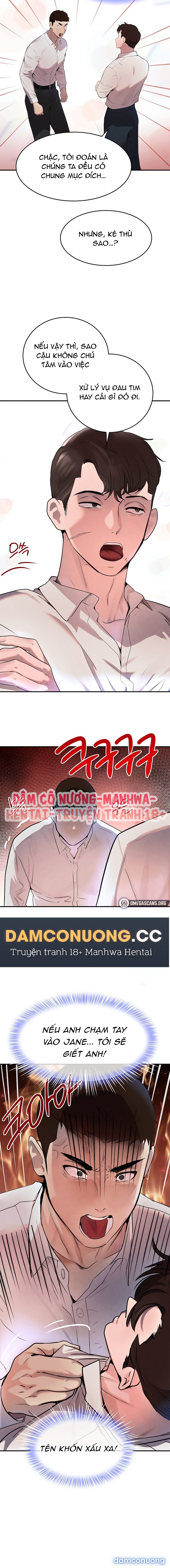 Con gái của Boss 
