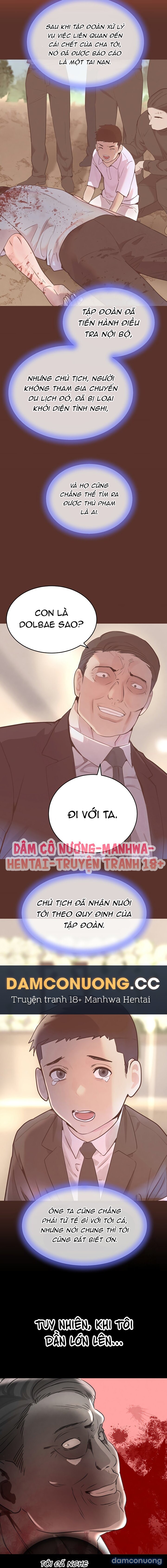 Con gái của Boss 
