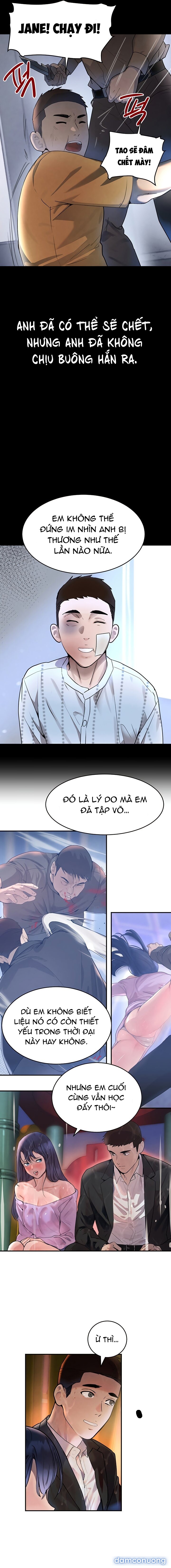 Con gái của Boss 