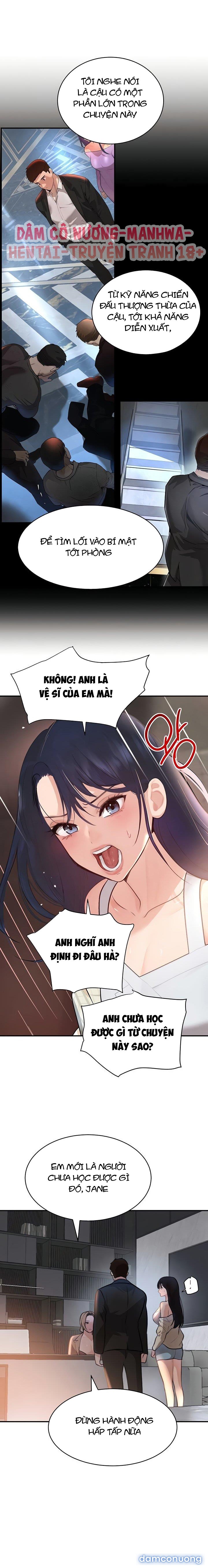 Con gái của Boss 