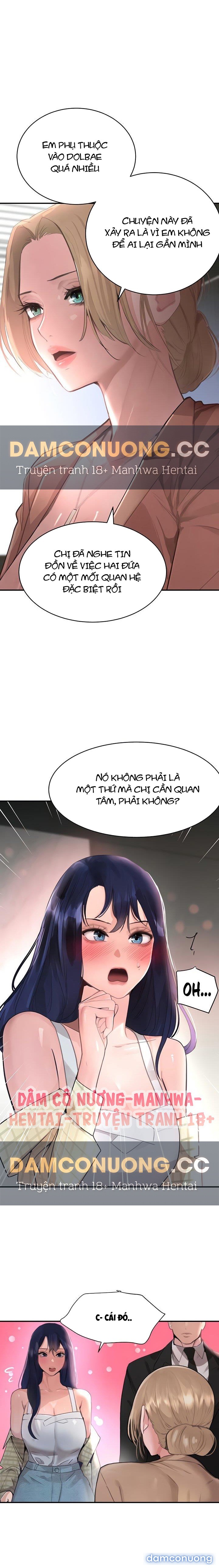 Con gái của Boss 
