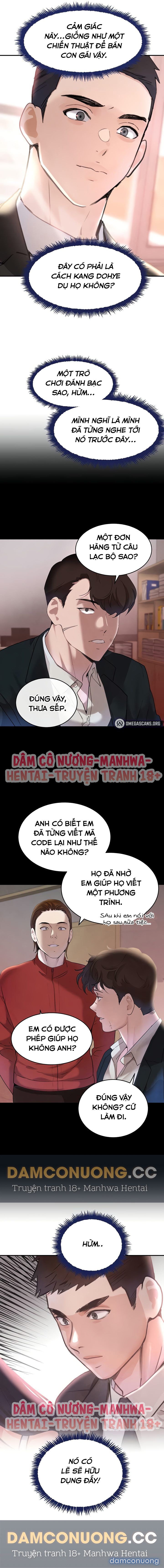 Con gái của Boss 