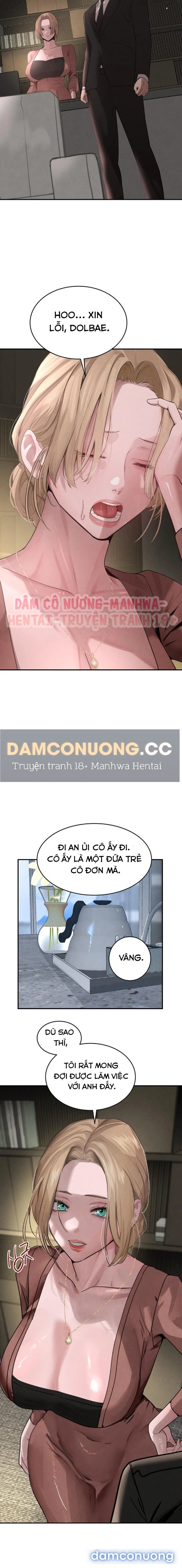 Con gái của Boss 