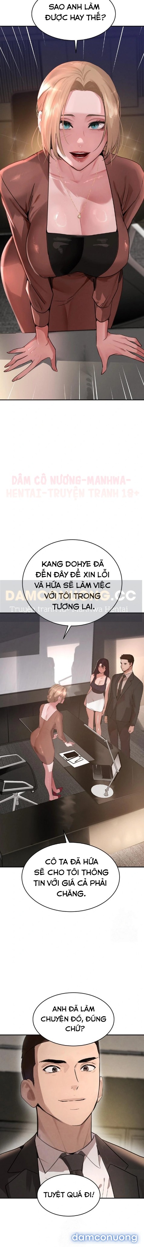 Con gái của Boss 