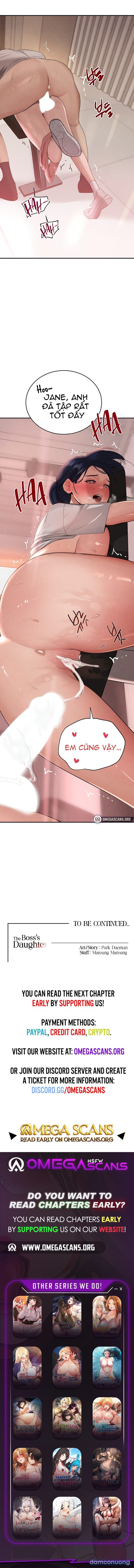 Con gái của Boss 
