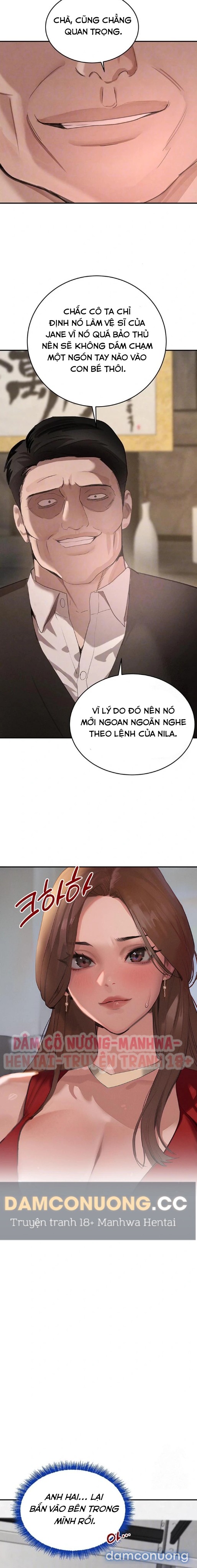 Con gái của Boss 