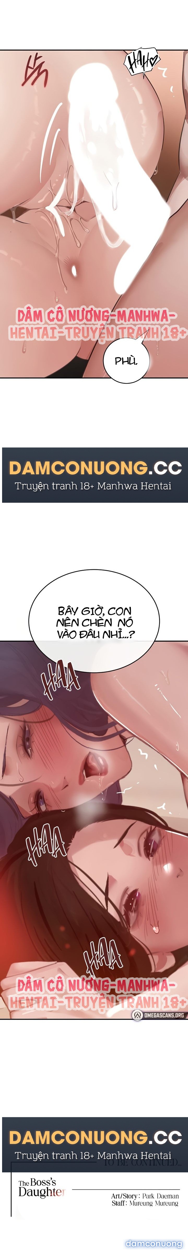 Con gái của Boss 