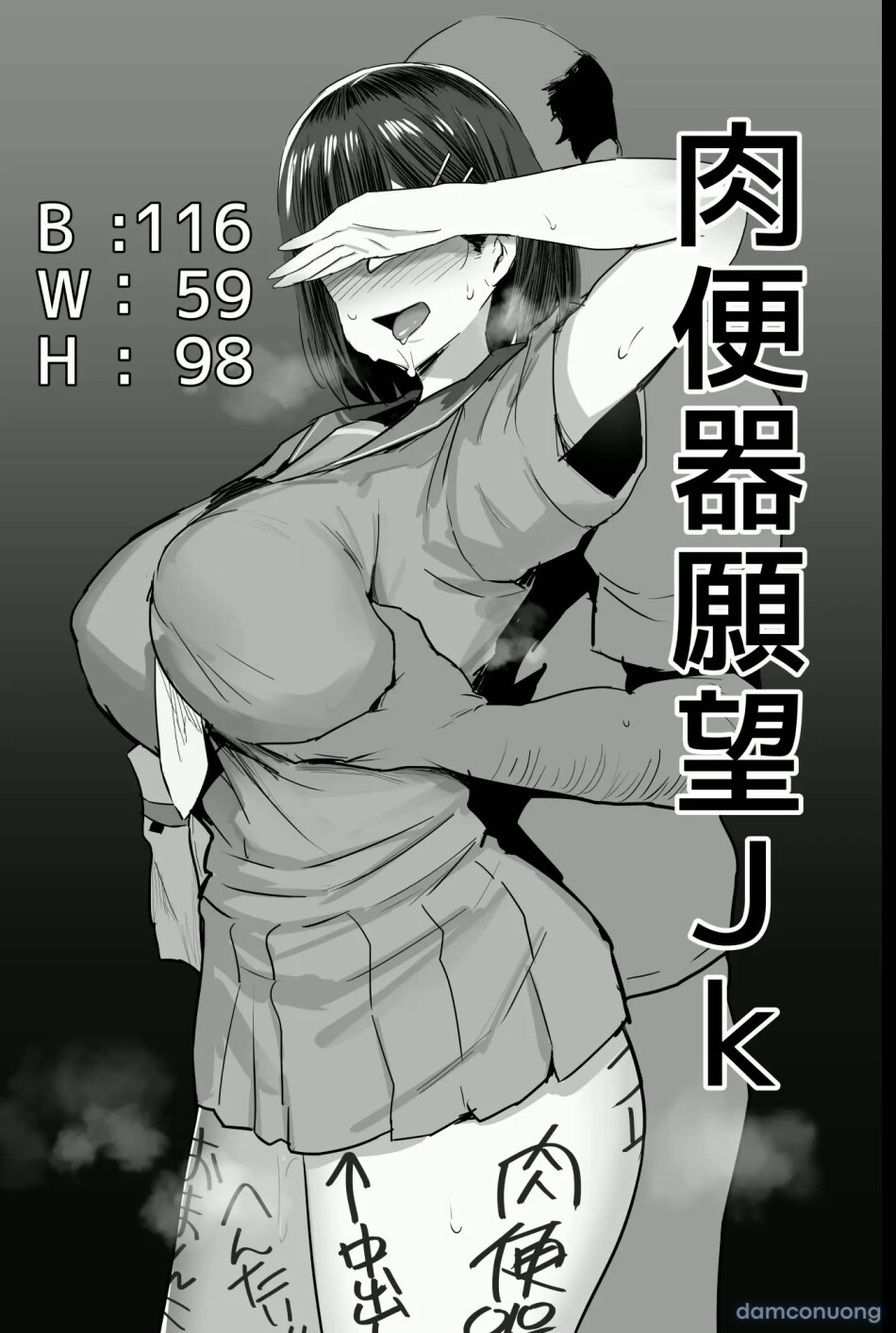 Nikubenki Ganbou JK 