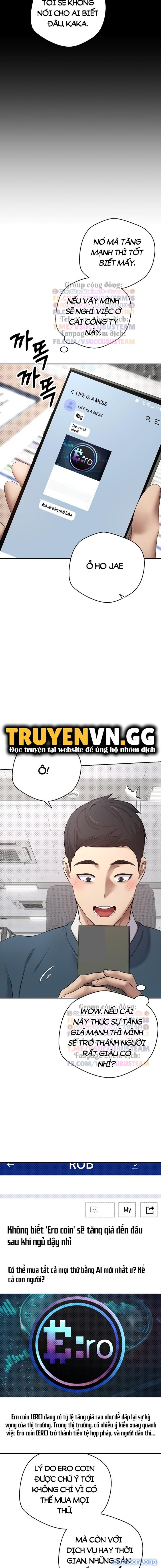 Cú Lội Ngược Dòng Cùng Crypto 