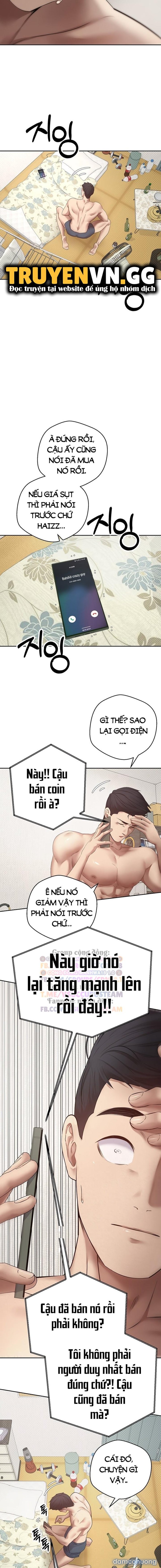 Cú Lội Ngược Dòng Cùng Crypto 
