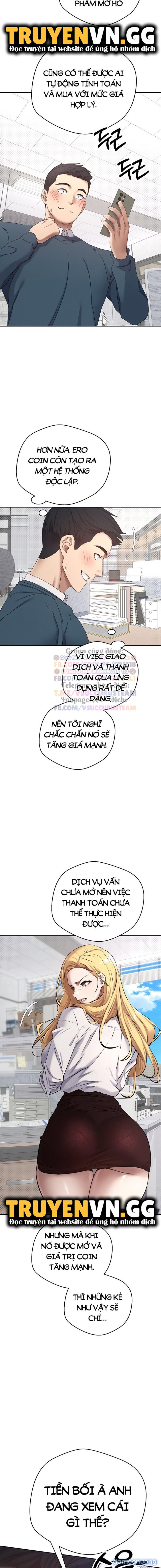 Cú Lội Ngược Dòng Cùng Crypto 