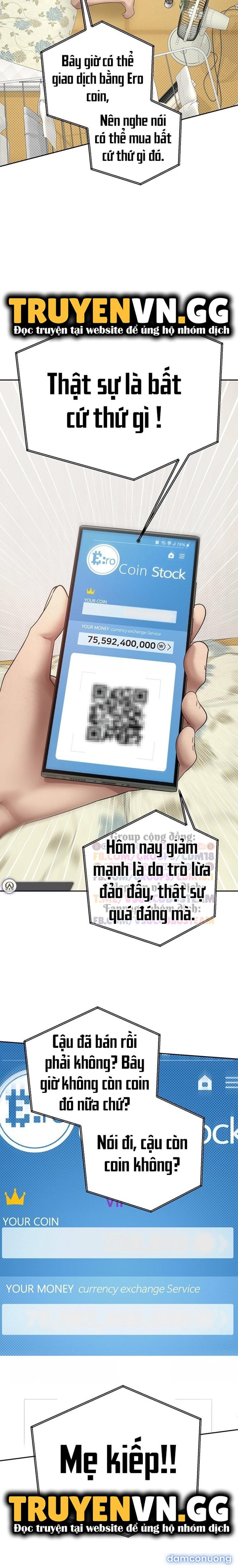 Cú Lội Ngược Dòng Cùng Crypto 