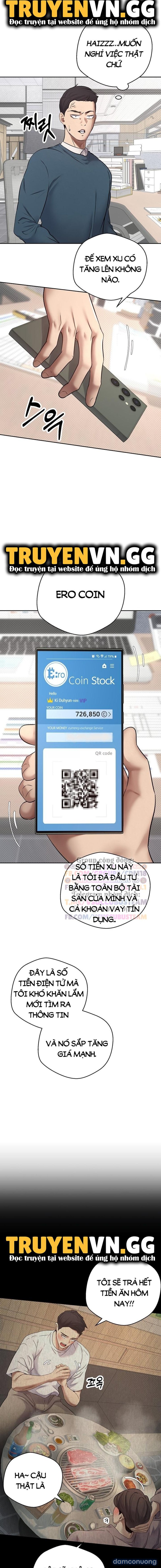 Cú Lội Ngược Dòng Cùng Crypto 