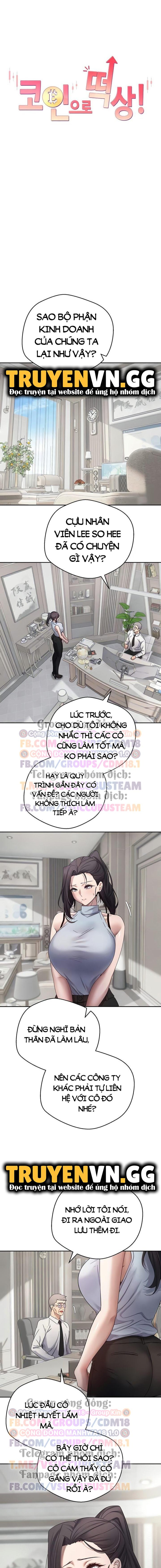 Cú Lội Ngược Dòng Cùng Crypto 
