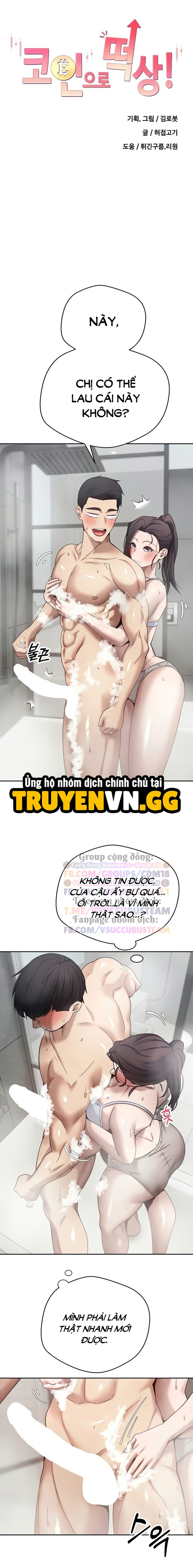 Cú Lội Ngược Dòng Cùng Crypto 