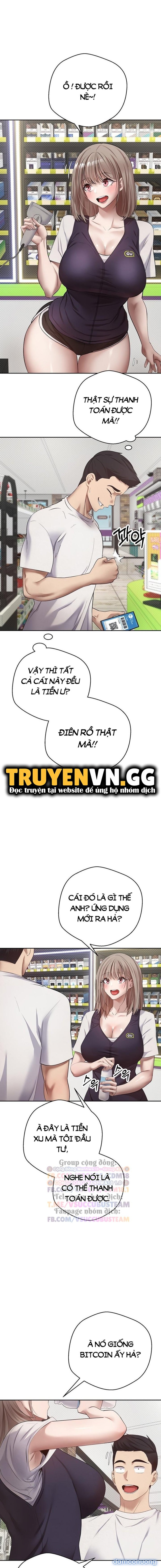 Cú Lội Ngược Dòng Cùng Crypto 