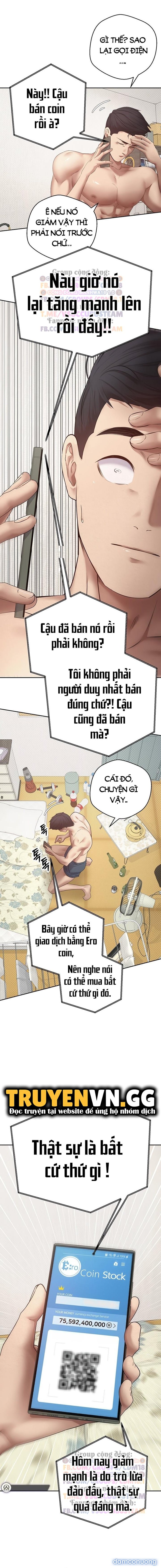 Cú Lội Ngược Dòng Cùng Crypto 
