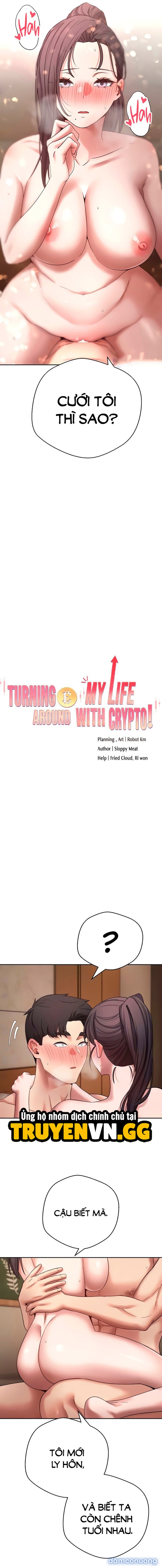 Cú Lội Ngược Dòng Cùng Crypto 