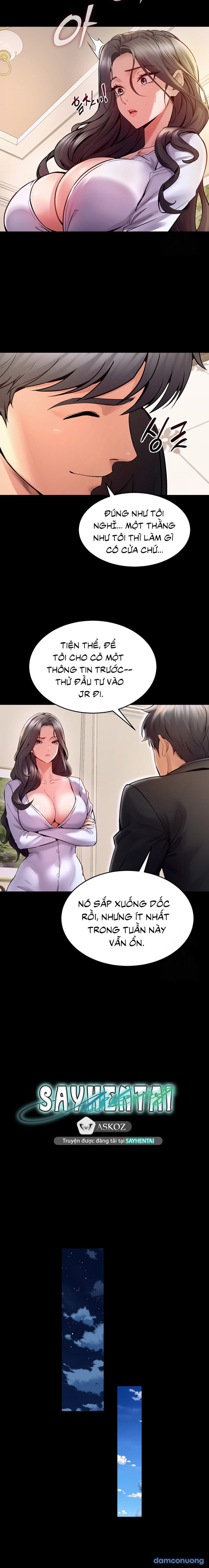 Báo Thù Chốn Ngục Tù 