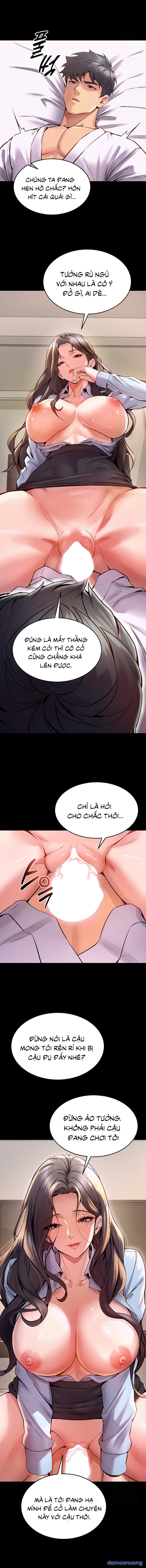 Báo Thù Chốn Ngục Tù 