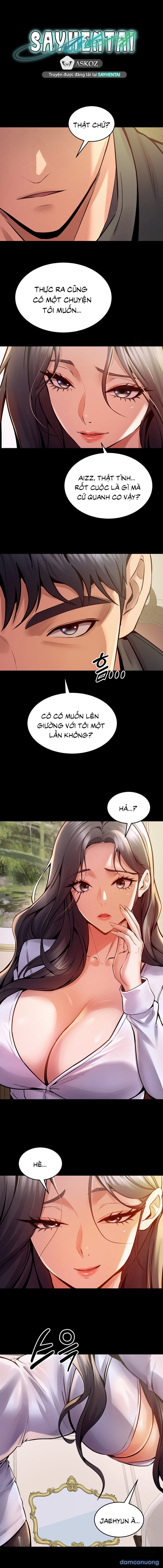 Báo Thù Chốn Ngục Tù 
