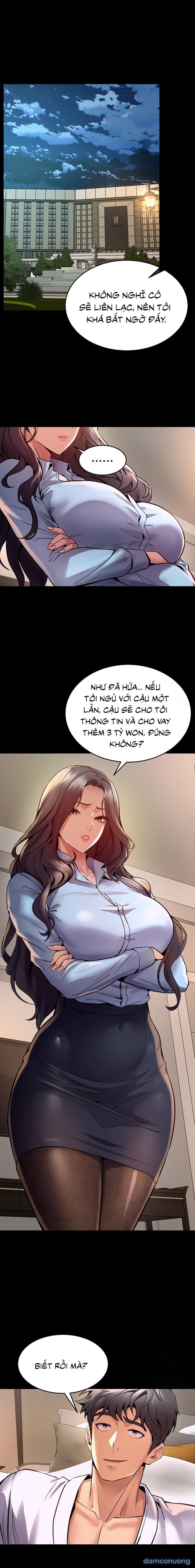 Báo Thù Chốn Ngục Tù 