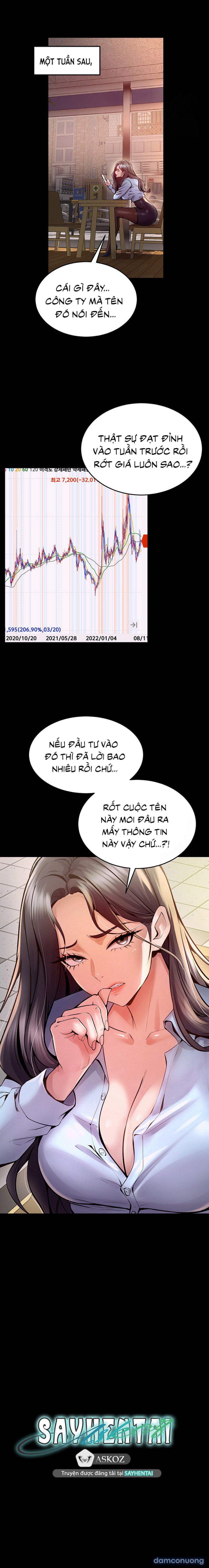 Báo Thù Chốn Ngục Tù 