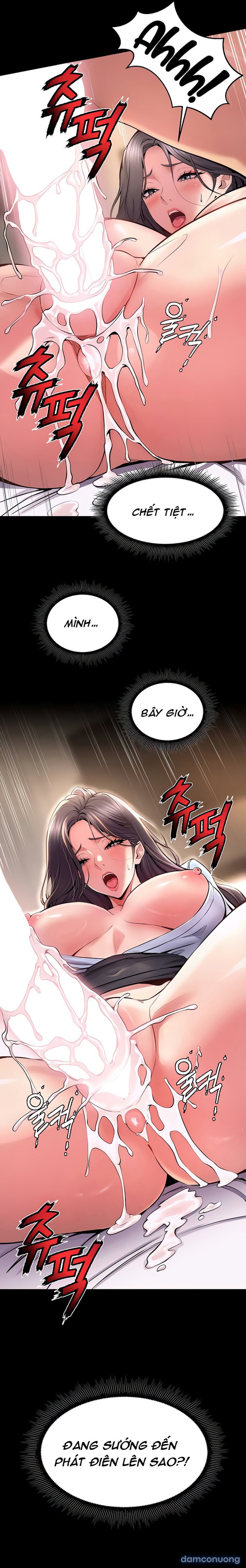 Báo Thù Chốn Ngục Tù 