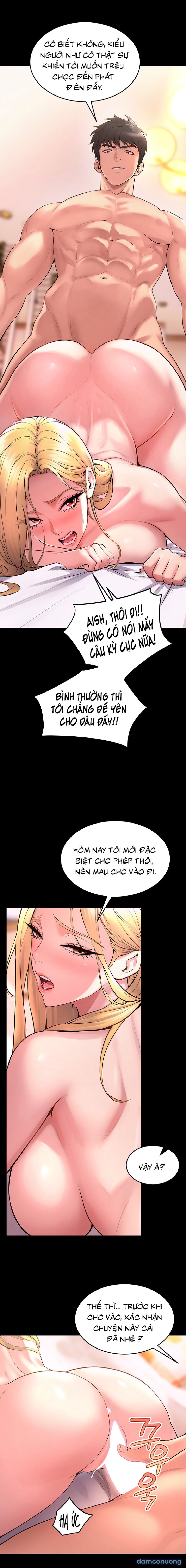 Báo Thù Chốn Ngục Tù 