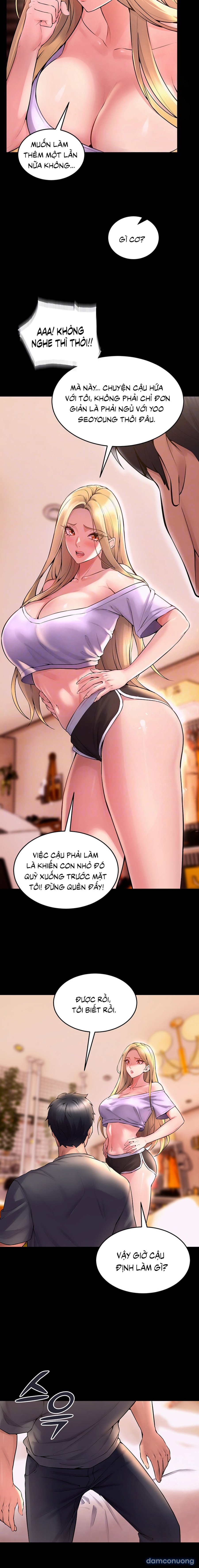 Báo Thù Chốn Ngục Tù 