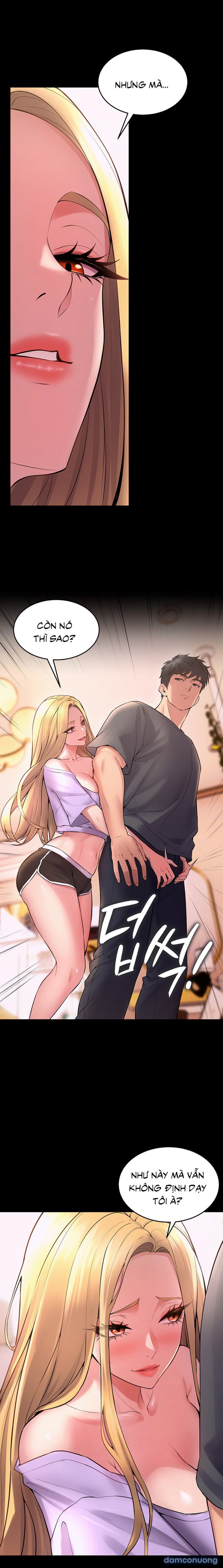 Báo Thù Chốn Ngục Tù 