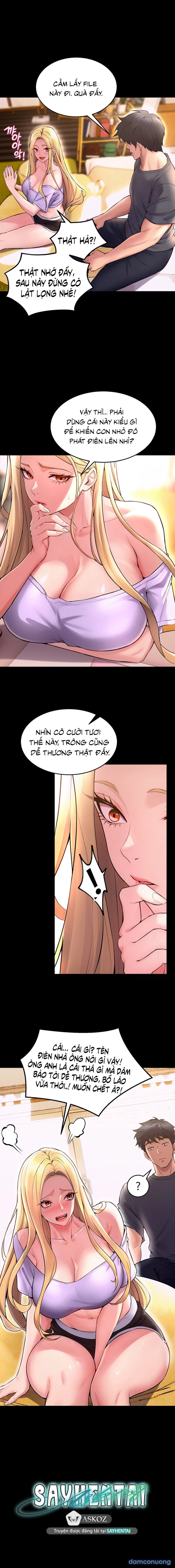 Báo Thù Chốn Ngục Tù 